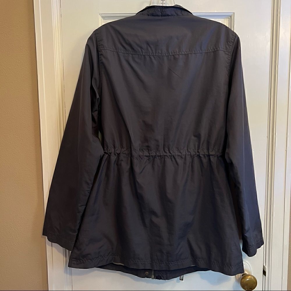Merona  Grey Jacket - Picture 2 of 8